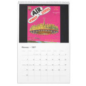 Merveille extraordinaire ! Calendrier 2011 (Feb 2027)