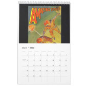 Merveille extraordinaire ! Calendrier 2011 (Mar 2026)