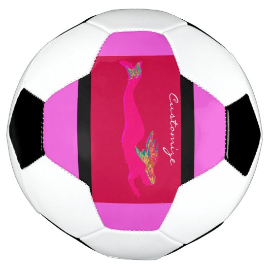 merveille sous-marine rose (Tourné)