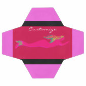 merveille sous-marine rose (Plat)