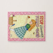 Merveilles de puzzle de Dieu (Horizontal)