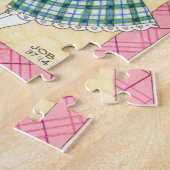 Merveilles de puzzle de Dieu (Côté)