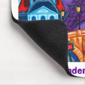 Merveilles de tapis de souris de Paris (Coin)