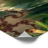 Merveilles du matin - Poster (Coin)