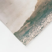 Merveilleuse Belle couverture en polaire de chat (Coin)