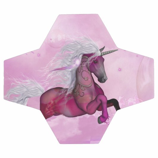 Merveilleuse licorne (Plat)