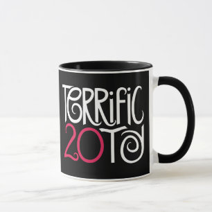 Merveilleuse Mug blanc 2000