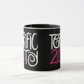 Merveilleuse Mug blanc 2000 (Centre)