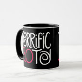 Merveilleuse Mug blanc 2000 (Devant gauche)