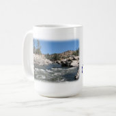 Merveilleuse Mug de Kern River ! (Devant gauche)