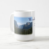 Merveilleuse Mug Yosemite ! (Devant gauche)