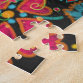 Merveilleuse vie "Inspirivity" Jigsaw Puzzle (Côté)