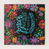 Merveilleuse vie "Inspirivity" Jigsaw Puzzle (Horizontal)