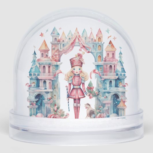 Merveilleux & Bright & Christmas Nutcracker (Avant)