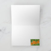 Merveilleux Carte pour notes Mimulus (Intérieur)