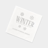 Merveilleux hiver (Gauche)