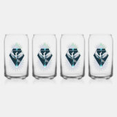 Merveilleux imaginaire blanc phoenix. (Dos)