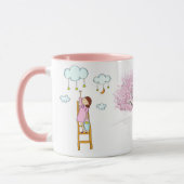 Merveilleux Land Mug (Gauche)