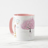 Merveilleux Land Mug (Devant gauche)