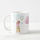 Merveilleux Land Mug (Gauche)