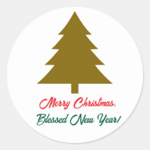 Merveilleux Noël, Sticker