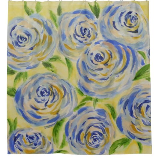 Merveilleux rideau de douche de jardin (Devant)