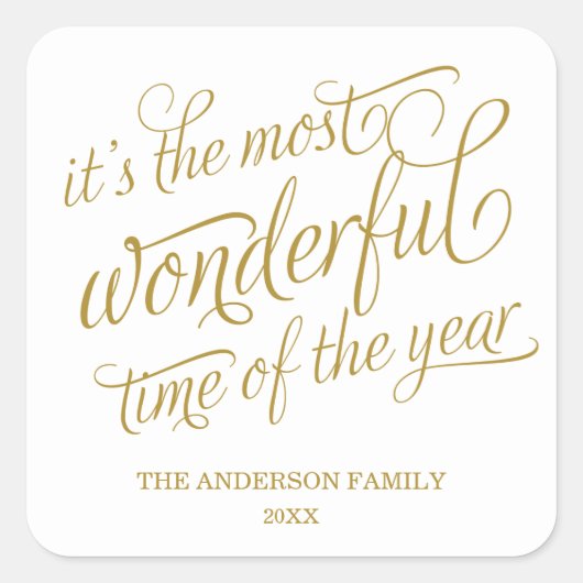 MERVEILLEUX | STICKERS DE VACANCES (Devant)