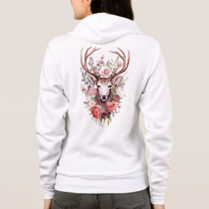 🦌 merveilleux Sweat - shirts à capuche de cerfs !