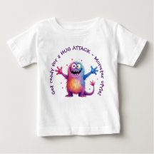 Mervin: het knuffelmonster