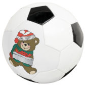 "MERY NOËL" TEDDDY BEAR (3/4)