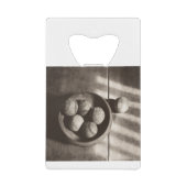 MES01BWD2 Baseball Bowl.tif Kredietkaart Flessenopener (Voorkant)