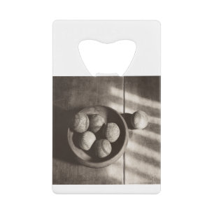 MES01BWD2 Baseball Bowl.tif Kredietkaart Flessenopener