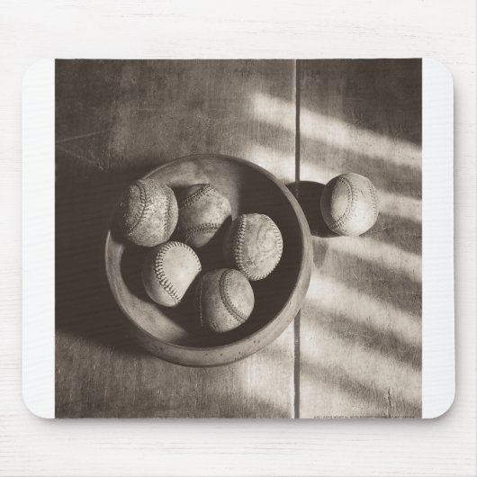 MES01BWD2 Baseball Bowl.tif Muismat (Voorkant)