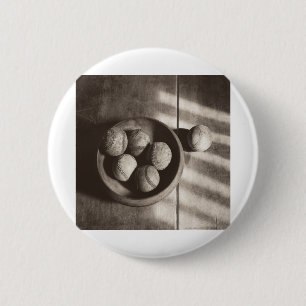 MES01BWD2 Baseball Bowl.tif Ronde Button 5,7 Cm