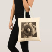 MES01BWD3 Baseball Cards.tif Tote Bag (Voorkant (product))
