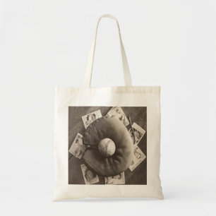 MES01BWD3 Baseball Cards.tif Tote Bag