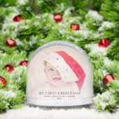 Mes 1ères Photos de Noël Personnalisées (Noël)