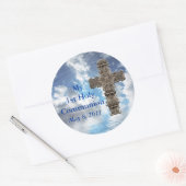 Mes 1ers Stickers de la Sainte Communion (Enveloppe)