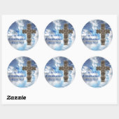Mes 1ers Stickers de la Sainte Communion (Feuille)