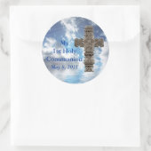 Mes 1ers Stickers de la Sainte Communion (Sac)