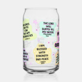 Mes Affirmations bibliques (Recto)