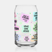 Mes Affirmations bibliques (Verso)