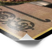 Mes Amis Cancan Dancer 2 Photo Imprimer (Coin)