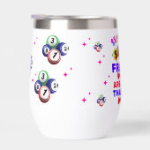 Mes Amis De Bingo Sont Meilleurs Que Les Vôtres (Droite)