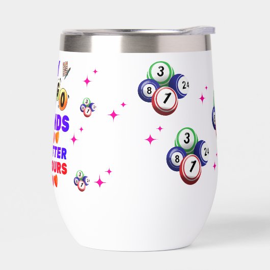 Mes Amis De Bingo Sont Meilleurs Que Les Vôtres (Gauche)