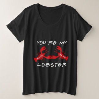 Mes amis, vous êtes mon homard