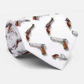 Mes armes à feu .45 cravate (Roulé)
