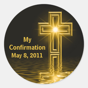 Mes autocollants de confirmation