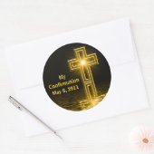 Mes autocollants de confirmation (Enveloppe)