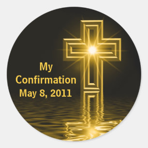 Mes autocollants de confirmation